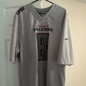 Nike Men's Atlanta Falcons Gray Shirt